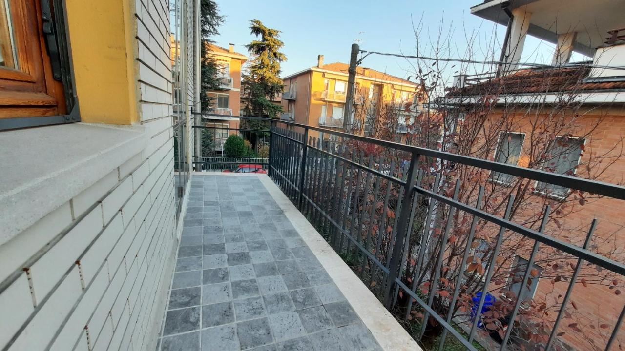 Апартаменти Casa Giuly Парма Екстер'єр фото