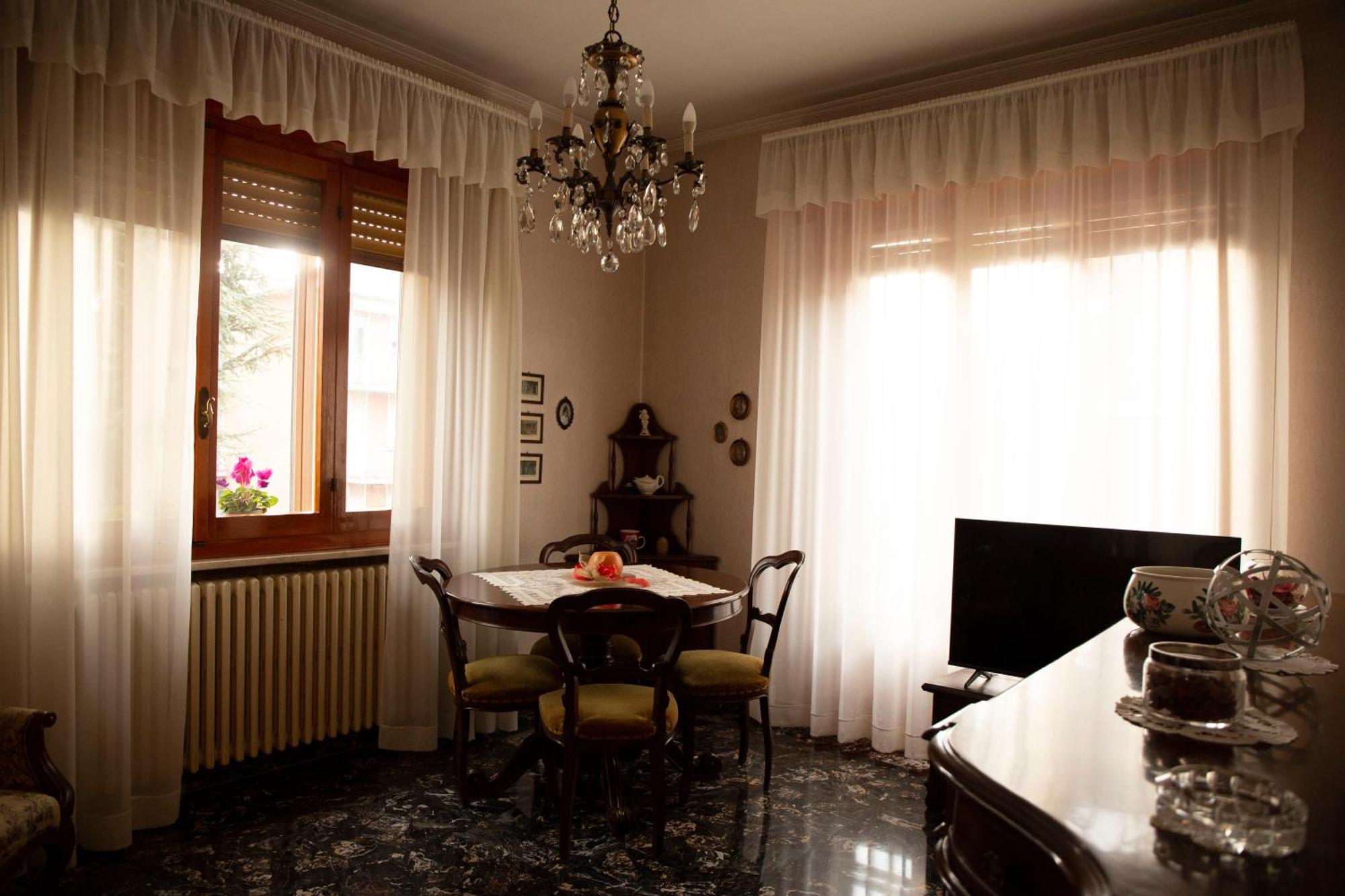 Апартаменти Casa Giuly Парма Екстер'єр фото